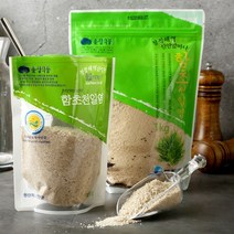 [솔섬식품]신안솔섬 프리미엄 함초 천일염 (150g 450g 1kg), 함초천일염 150g