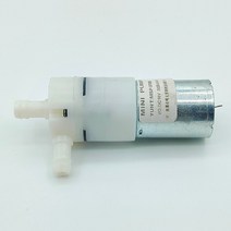 다이어프램펌프 가압 전동 오일 마이크로 370 다이어프램 워터 펌프 DC 12V-24V 18V 소형 미니 셀프 프라이밍 흡입 대용량 DIY 디스펜서