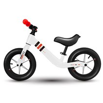 아이마 밸런스바이크, 화이트