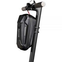 오토바이백팩 Epessa 스쿠터 보관 가방 핸들바 백 Mijia M365/M365 Pro/Segway ES1/ES2/ES3와 호환되는 전면 가방 휴대용 충전기 도구 수리 2L