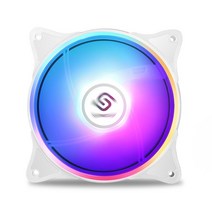 ABKO SUITMASTER DUALIGHT 120F RGB SPECTRUM (화이트) __