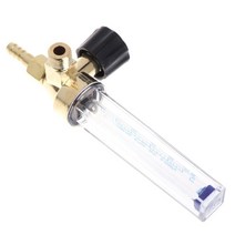 신제품 14PT 스레드 7mm 바브 아르곤 Ar CO2 가스 유량계 용접 조절기 015MPA 117290