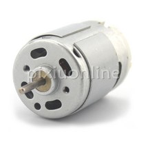 DC모터 직류 소형 빠른 모델 모터 모델 손실 에서 부품 만들기, 없음