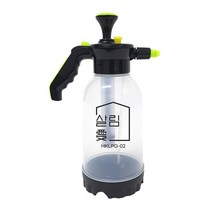 살림애 스노우폼 버블 폼건 세차 악어버블 2리터 청소 스프레이 셀프세차 용품 광택 휴대 DIY