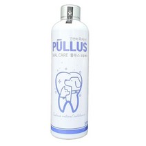 강아지 고양이 풀루스 오랄케어 건강음료 드링크