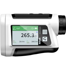 골프 캐디 거리측정기 포켓 연습용 야외 라운드 1000, C타입 1000m 측정기