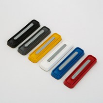 반디콕 자동차 문콕 방지 도어가드, 그레이, 4개