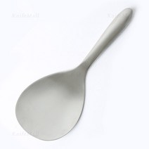 천성 진공 통주걱 260mm (대) 밥주걱 스텐주걱, 단품