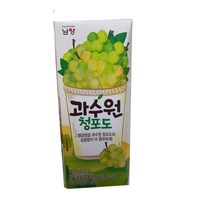 남양유업 과수원 청포도 190mlX24개입 2박스