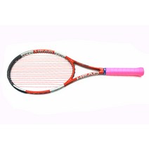 (중고테니스라켓)리퀴드메탈 라디칼 MP(98sq 295g)-스트링교체