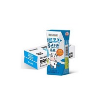 파스퇴르 바른목장 유산균 음료, 100ml, 120개