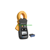 HIOKI FT6380-50 이지 폴 클램프 온 접지 저항 테스터 초슬림 턱 0.20-1600 옴 Z3210 무선 어댑터 옵션, 02 Kit 2
