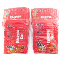 카바야키상 장어구이 맛 쥐포 30개입 x 4봉