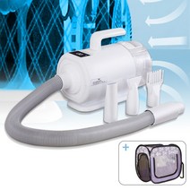 에어펫 강아지드라이기 털말리기 에어탱크 펫 대형견 고양이 드라이룸 건조기, 에어펫 드라이기-드라이룸 세트
