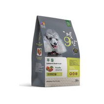 목우촌 펫9단 푸들1.8kg
