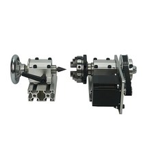 우드 라우터 트리머 Diy cnc 3020 3040 3060 6020 5 축 나무 조각 금속 밀링 pcb 조각 절단기 미니 선반 45 회전 축, 협동사, 4축만, 300X600MM