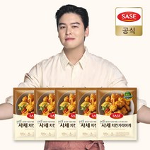 [사세] 치킨 가라아게 500gx5봉 총 2.5kg, 5개, 500g