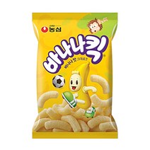 농심)바나나킥, 단일 수량, 단일 구성품