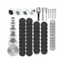 다이아몬드 커팅 블레이드 60PCS 1세트 DIY작업 금속 목재 대리석 PVC 컷팅 다듬기