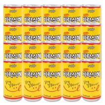해호 팔도 밥알없는 비락식혜 175ml 20개, 단품