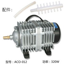 기포기 2구 에어펌프 산소발생기 수족관 어항 산소기 무소음 기포발생기, ACO-012320W가표준으로제공됩니다.