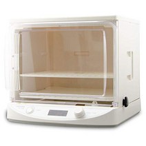 Nihon Kneader 빨 수 있고 접을 수 있는 발효기 mini 홈 베이커리 PF110D, 1개