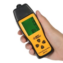 이산화탄소 측정기 co2 측정 감지기 공기 휴대용 일산화탄소 모니터