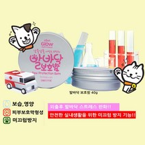 산책 수분공급 미끄럼방지 시츄 발바닥연고 애견풋밤