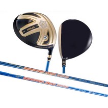 카타나 고반발 드라이버 볼티오 닌자 Non-Conforming 남성 카본 샤프트 아시아모델, 5/R