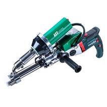 휴대용 압출 용접건 플라스틱 PP 플레이트 PE 필름, 1600W 휴대용 압출 용접건 LST610A