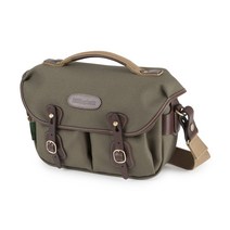빌링햄 Hadley Small Pro Sage FibreNyte / Chocolate 카메라가방 /클락