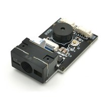 택배 바코드 스캐너 gm65 1d 2d usb uart pdf417 바코드 리더 qr code module cmos with cable for bus 슈퍼마켓 병원 인식기, 1개