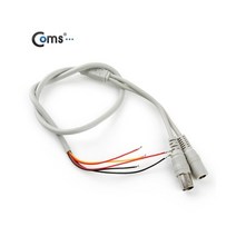 SP375 Coms CCTV 케이블 제작용 BNC Gray