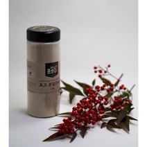 유기농 참나무 활용 만점 표고 분말 130g, 1개