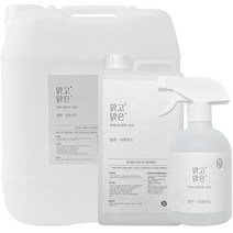 온다숲 맑고맑은 잎편백수 피톤치드 스프레이, 4L, 1개