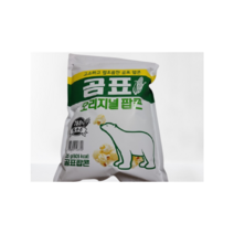 곰표 오리지널 팝콘 125g, 3개