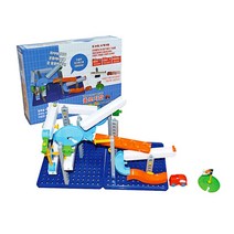 콜로지칼 왜건세트 과학교구완구 창의력교구 집중력완구 작동조립완구 학습교구, 1개