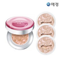 에이지투웨니스 NEW오리지널팩트 케이스핑크+리필3개 핑크라떼, 13호, 뉴오리지널팩트 케이스(핑크)+리