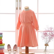 DIY도안 패턴 85-928 P1225 - Dress(아동 원피스)