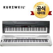 영창 커즈와일 디지털피아노 KA90, 블랙 기본 쌍열스탠드