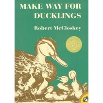 베오영 퍼핀 스토리타임 Make Way for Ducklings:, Penguin USA