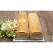 [디저트] 선물용롤케이크(2줄) 카페디저트 배정열베이커리