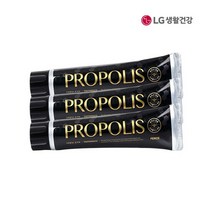 [체험팩] 페리오 프로폴리스 치약 160G 3개, 없음