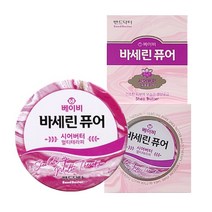 밴드닥터 베이비 바세린 퓨어 시어버터 25g, 2개
