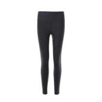 NFL 엔에프엘 F202WLG651 우먼 인사이드 테이핑 레깅스 BLACK