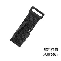 자전거 트레일러 범용 후크 자전거용 다기능 전기 자동차 오토바이 스쿠터 베이비 캐리지 트레일러, 01 black