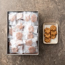 [런칭특가] 꿀이구마 미니 통밀 약과, 1kg, 1개