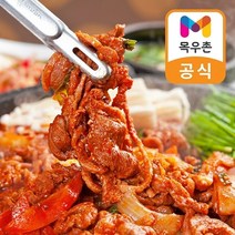 1등급 무항생제 유황 오리불고기 주물럭 800g