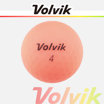 볼빅 비비드 컬러 3피스 S+ A 등급, 핑크