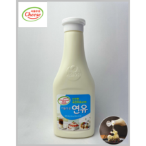 [서울우유] 국산원유 85% 연유튜브 500g(상온)_치즈왕자, 1개